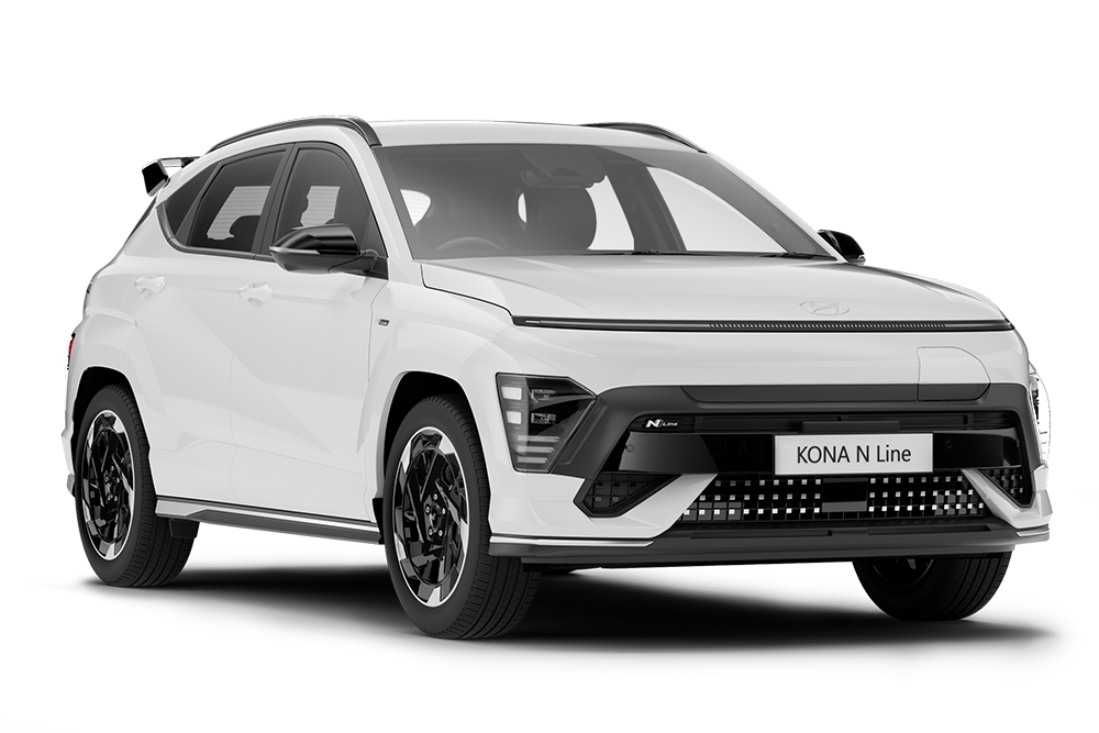 2025 KONA Electric