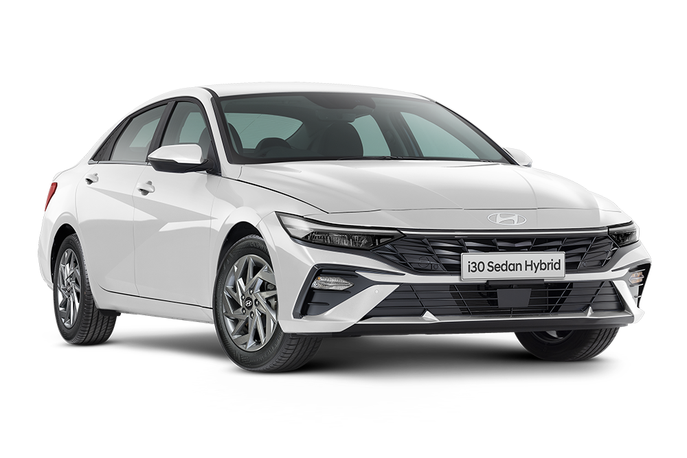 i30 Sedan Hybrid Elite