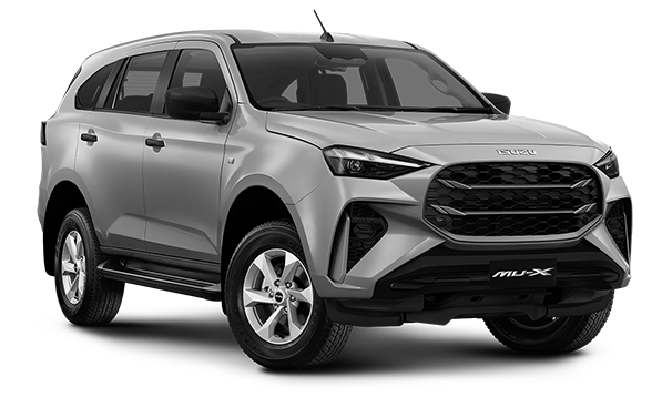25MY MU-X 4X2 LS-M (1.9L)
