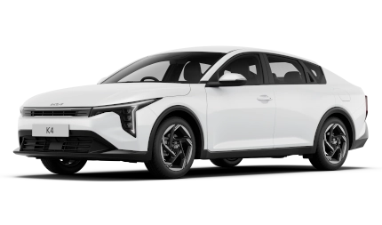 K4 Sedan <small>Sport+ | Automatic</small>
