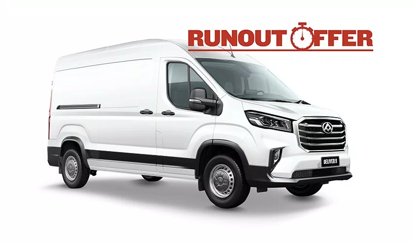 Deliver 9 LWB Mid Roof Manual