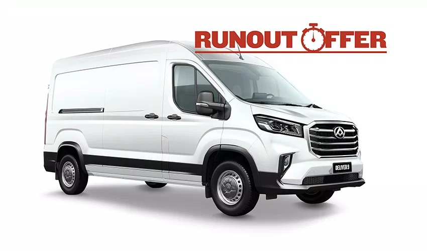 Deliver 9 LWB Mid Roof Auto