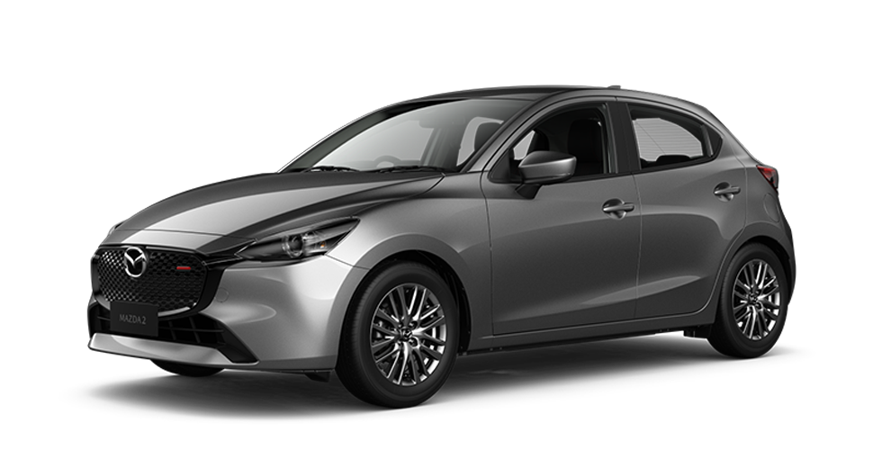 Mazda2 <br>Evolve | Hatch <br>