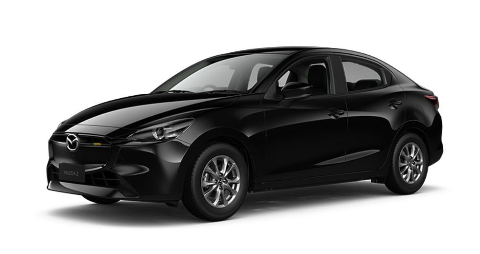 Mazda2 <br>Pure | Sedan <br>