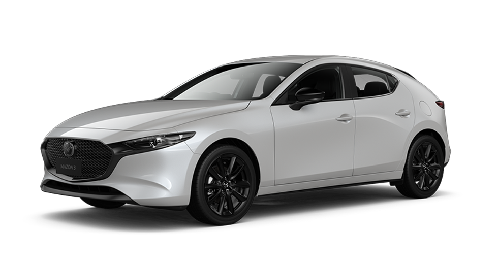 Mazda3 <br>Evolve SP | Hatch <br>