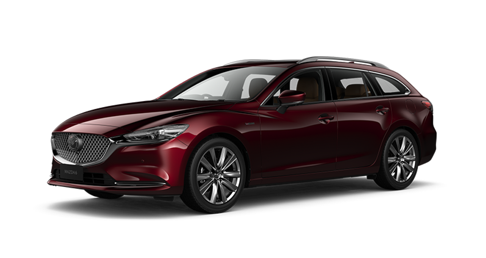 Mazda6 <br>20th Anniversary | Wagon <br>