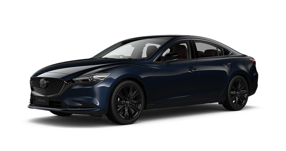 Mazda6 <br>GT SP | Sedan <br>