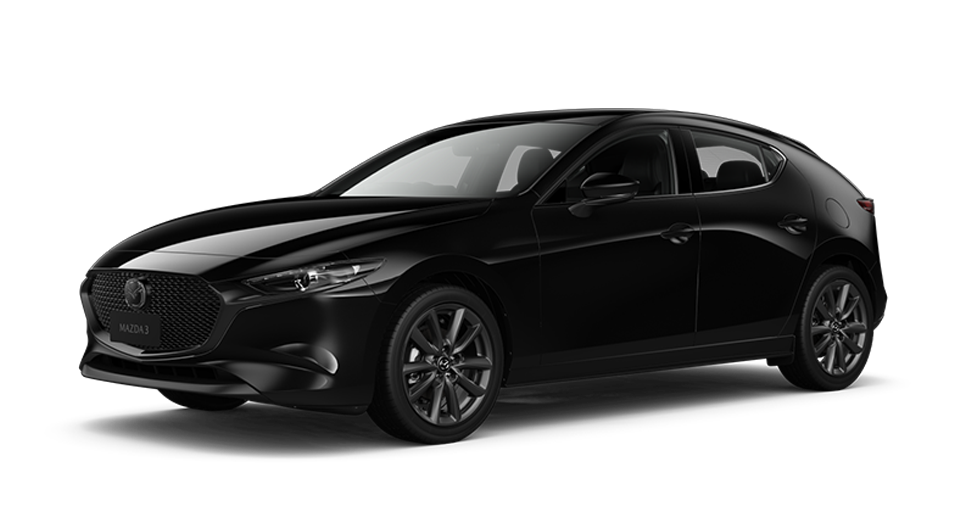 Mazda3 <br>Touring | Sedan <br>
