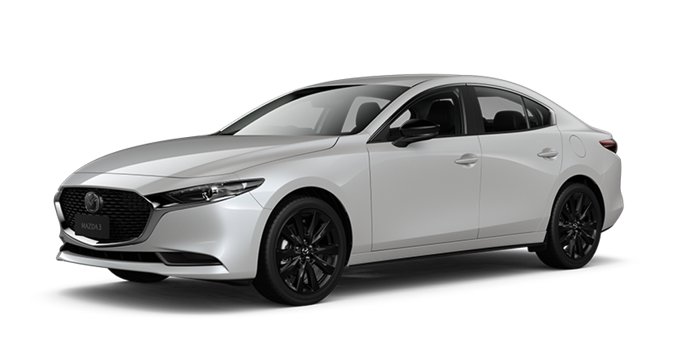 Mazda3 <br>Evolve SP | Sedan <br>
