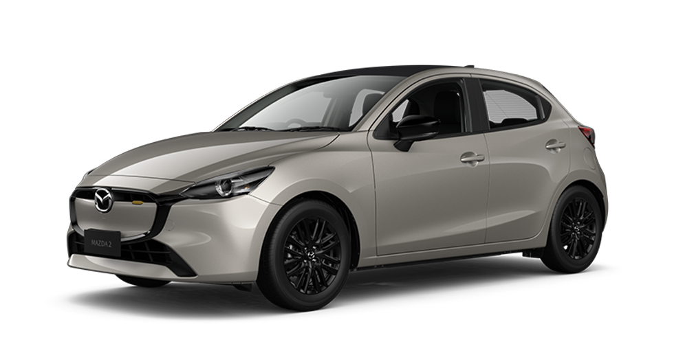 Mazda2 <br>Pure SP | Hatch <br>