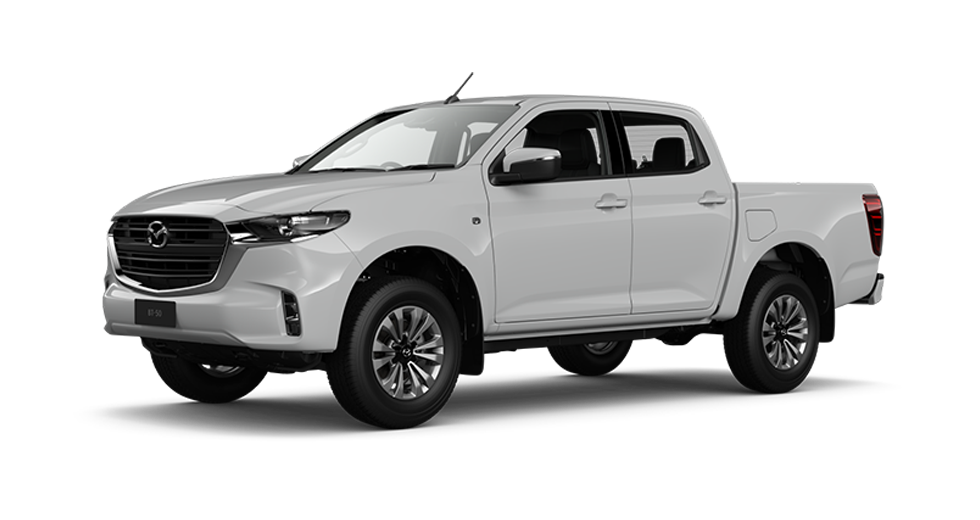 Mazda BT-50 <br>XT Pickup | Dual Cab <br>Personal | Business
