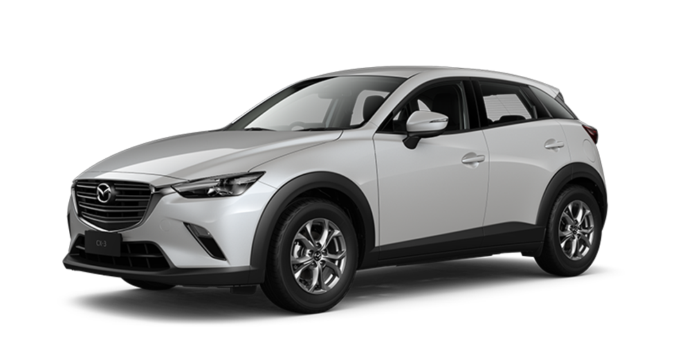 Mazda CX-3 <br>Pure <br>Personal | Business