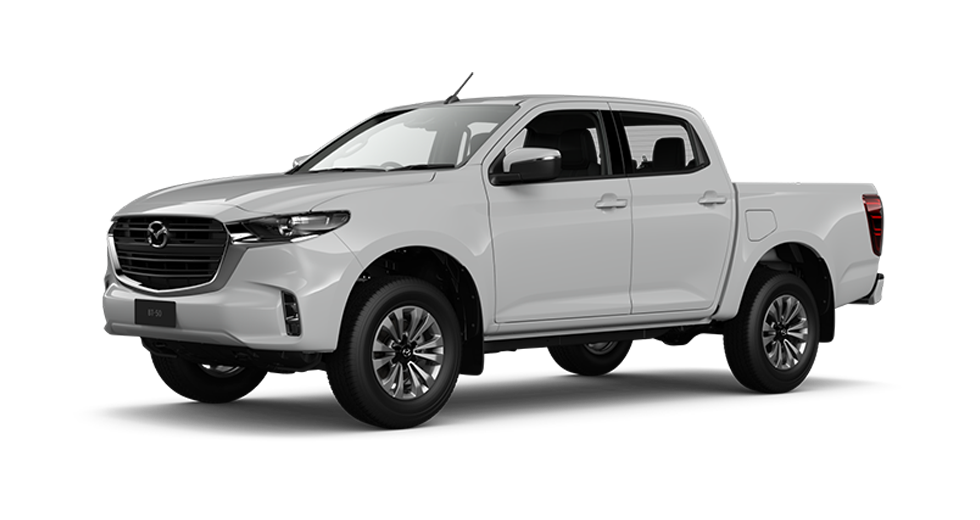 Mazda BT-50 <br>XS Pickup | Dual Cab <br>Business