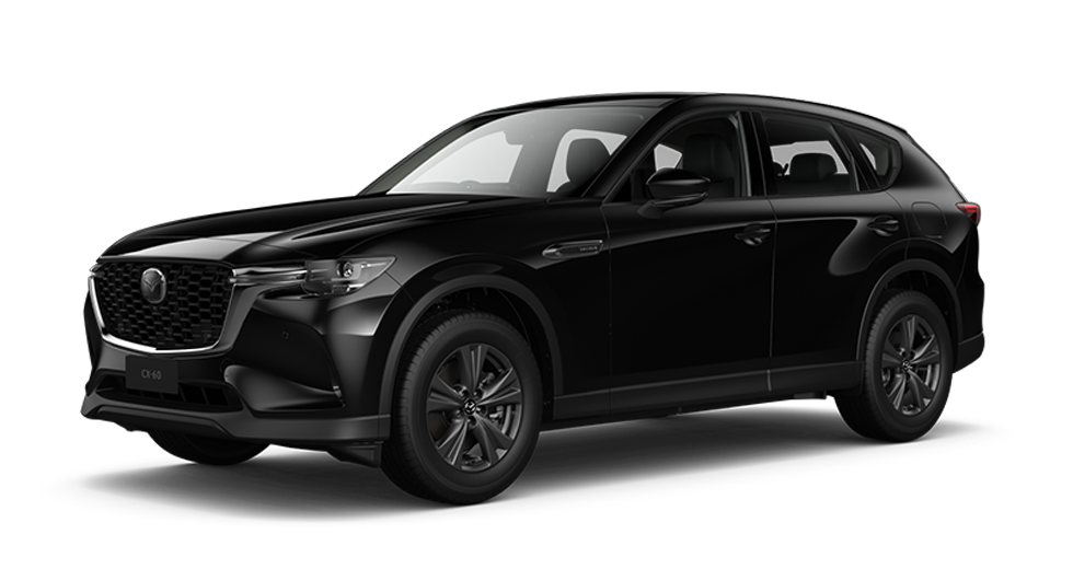 Mazda CX-60 <br>Evolve <br>Personal | Business
