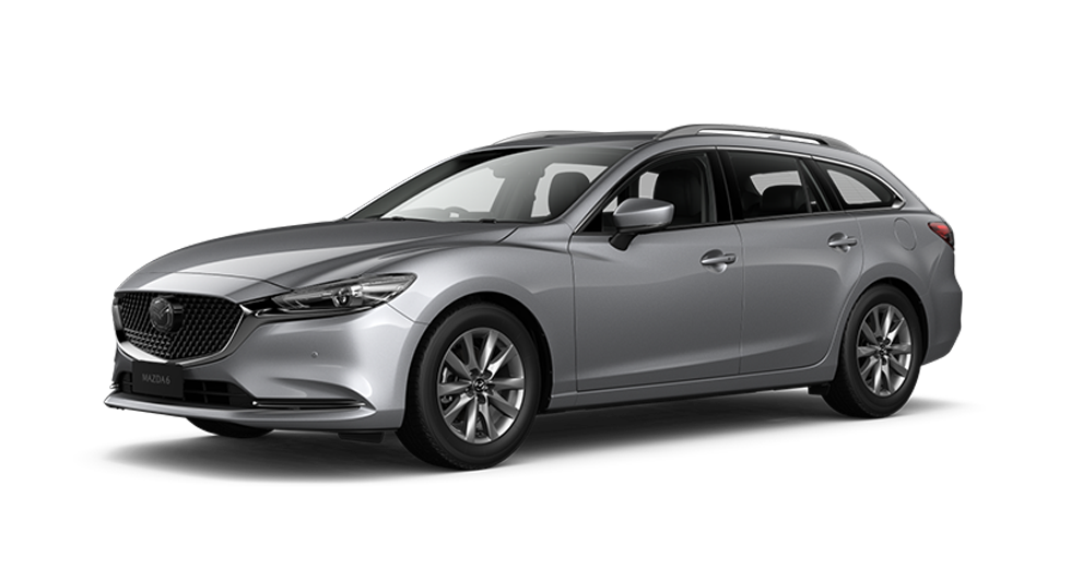 Mazda6 <br>Touring | Wagon <br>Personal | Business