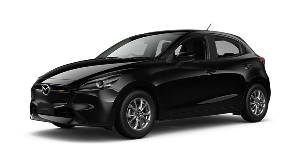 Mazda2 <br>Pure | Hatch <br>Personal | Business