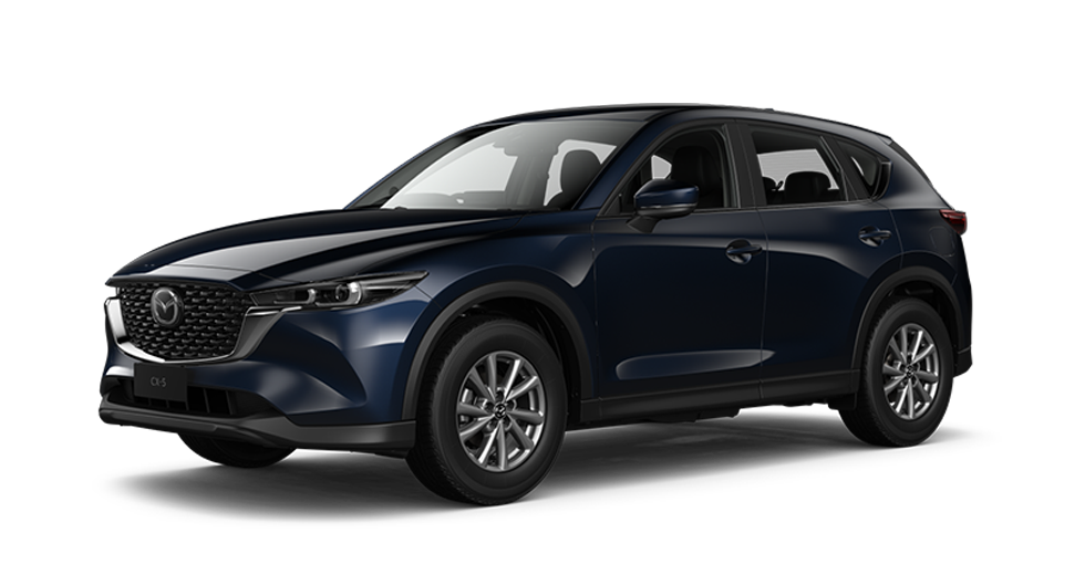 Mazda CX-5 <br>Maxx Sport <br>Personal | Business