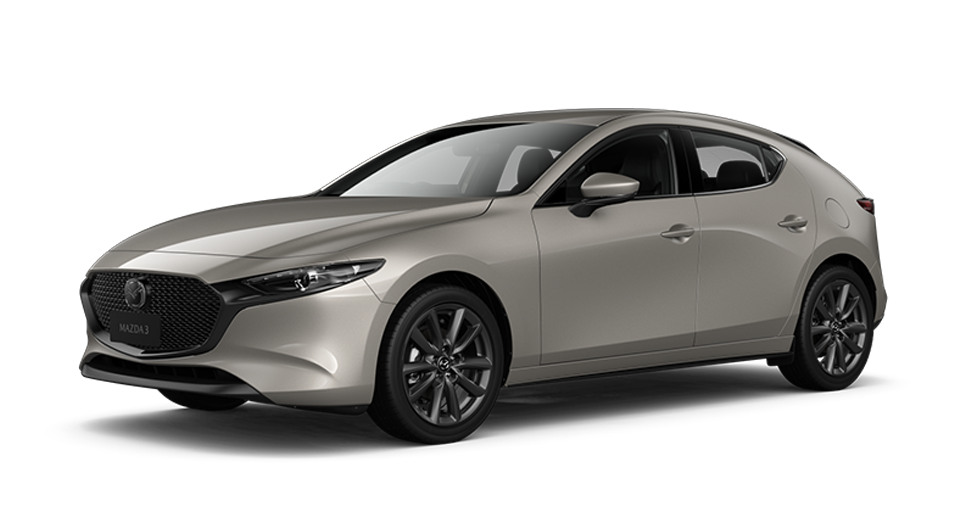 Mazda3 <br>GT | Hatch <br>Personal | Business