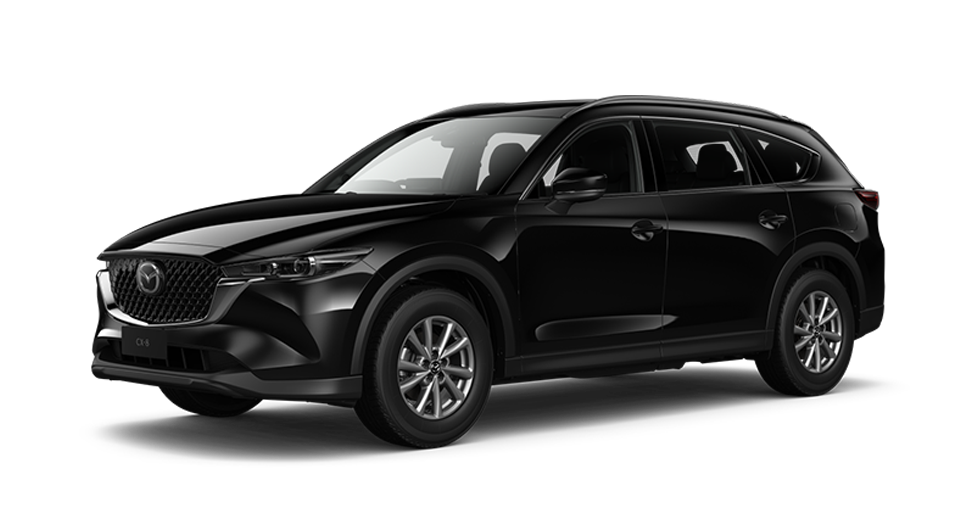 Mazda CX-8 <br>Sport <br>Personal | Business