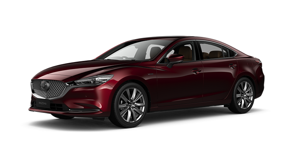 Mazda6 <br>20th Anniversary | Sedan <br>Personal | Business