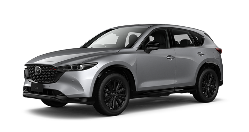 Mazda CX-5 <br>GT SP <br>Personal | Business