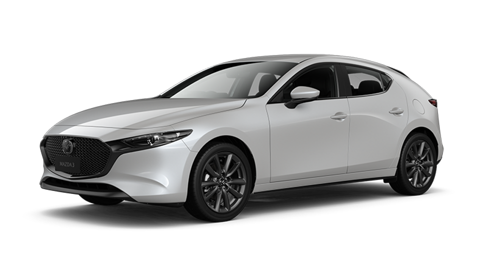 Mazda3 <br>Evolve | Hatch <br>Personal | Business