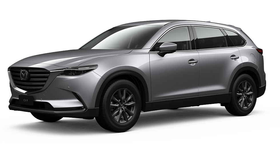 Mazda CX-9 <br>Touring <br>Personal | Business