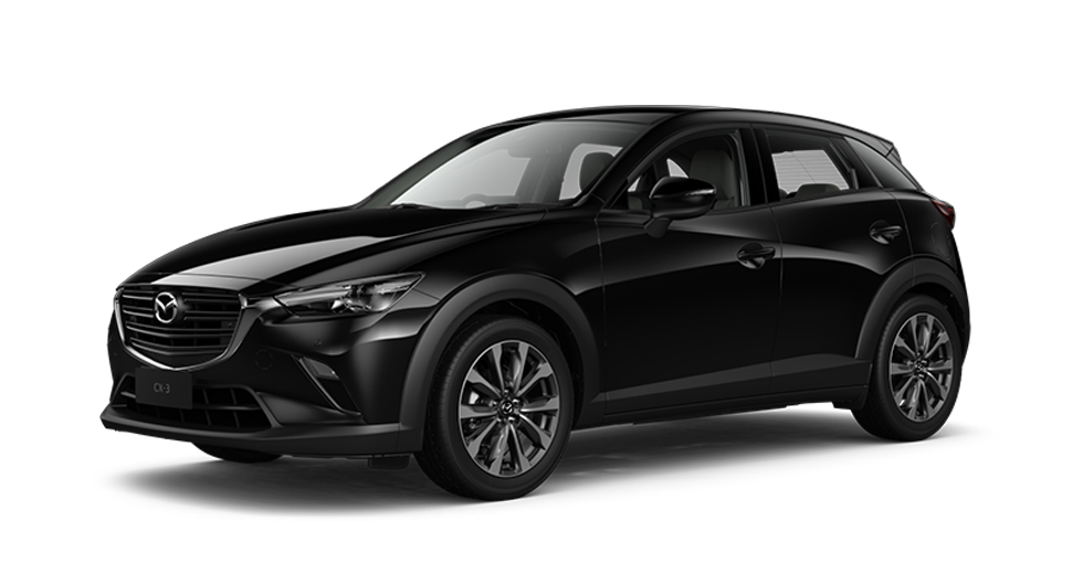Mazda CX-3 <br>Evolve <br>Personal | Business