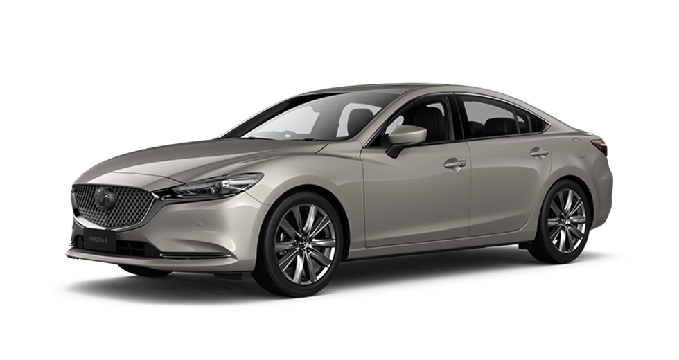 Mazda6 <br>Atenza | Sedan <br>Personal | Business