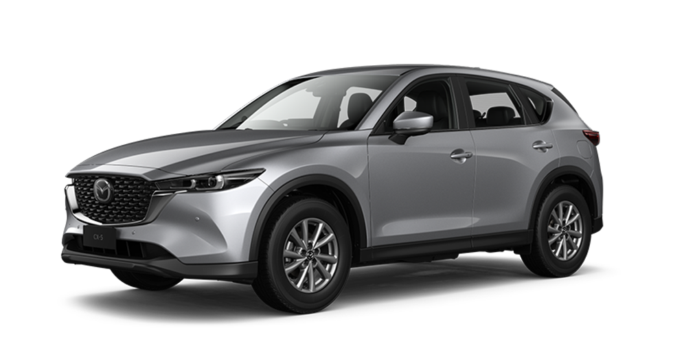 Mazda CX-5 <br>Touring <br>Personal | Business