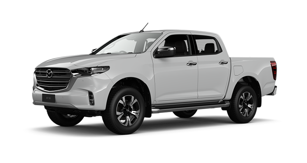 Mazda BT-50 <br>GT Pickup | Dual Cab <br>Personal | Business