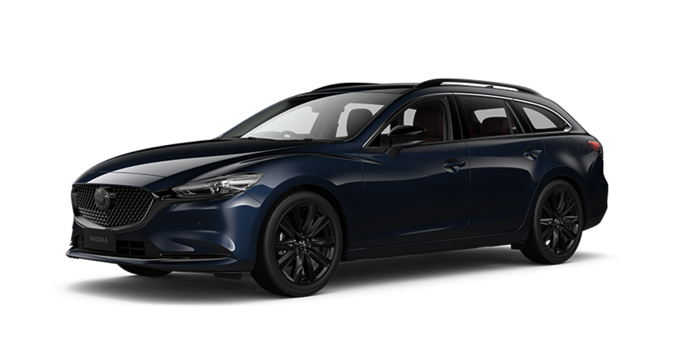 Mazda6 <br>GT SP | Wagon <br>Personal | Business