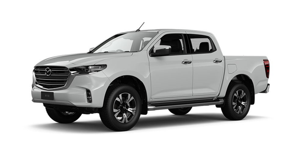 Mazda BT-50 <br>XTR Pickup | Dual Cab <br>Personal | Business