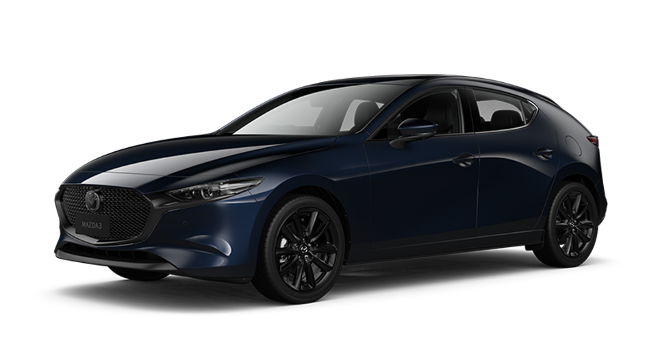 Mazda3 <br>Astina | Hatch <br>Personal | Business