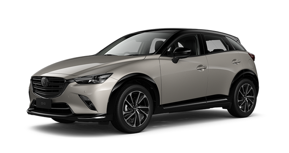 Mazda CX-3 <br>Touring SP <br>Personal | Business