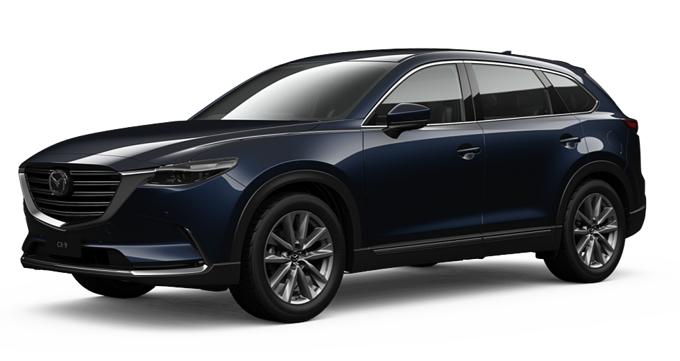 Mazda CX-9 <br>GT <br>Personal | Business