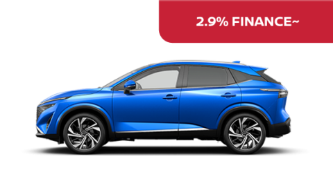 ACROSS THE MY25 QASHQAI 1.3L RANGE