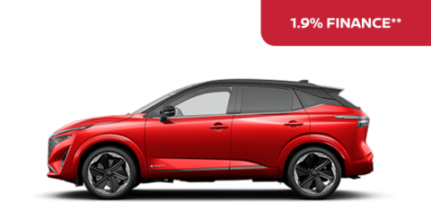 ACROSS THE MY25 QASHQAI e-POWER RANGE