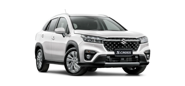 S-CROSS