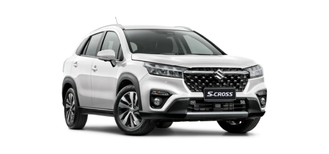 S-CROSS