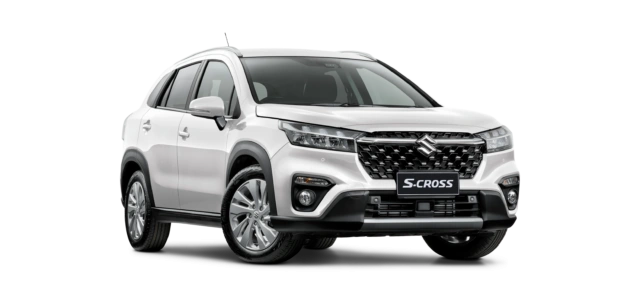 S-CROSS