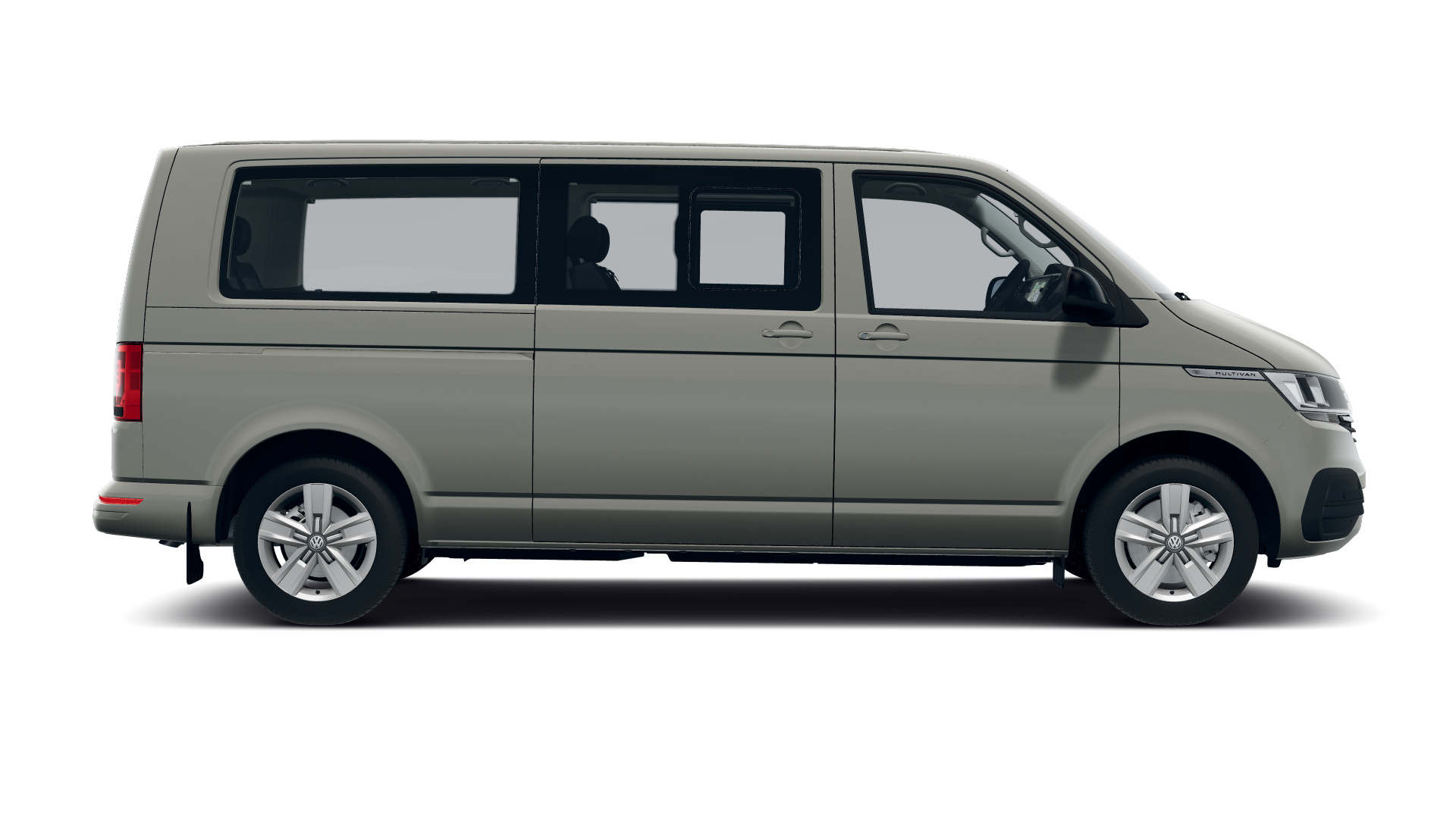 Multivan <small>Comfortline Premium LWB TDI340</small> <br><span>7 Speed Auto (DSG) | Diesel | MY24</span>