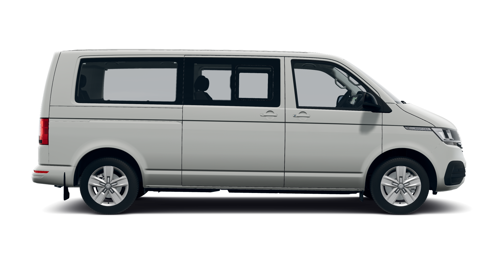Multivan <small>Comfortline Premium LWB TDI340</small> <br><span>7 Speed Auto (DSG) | Diesel | MY23</span>