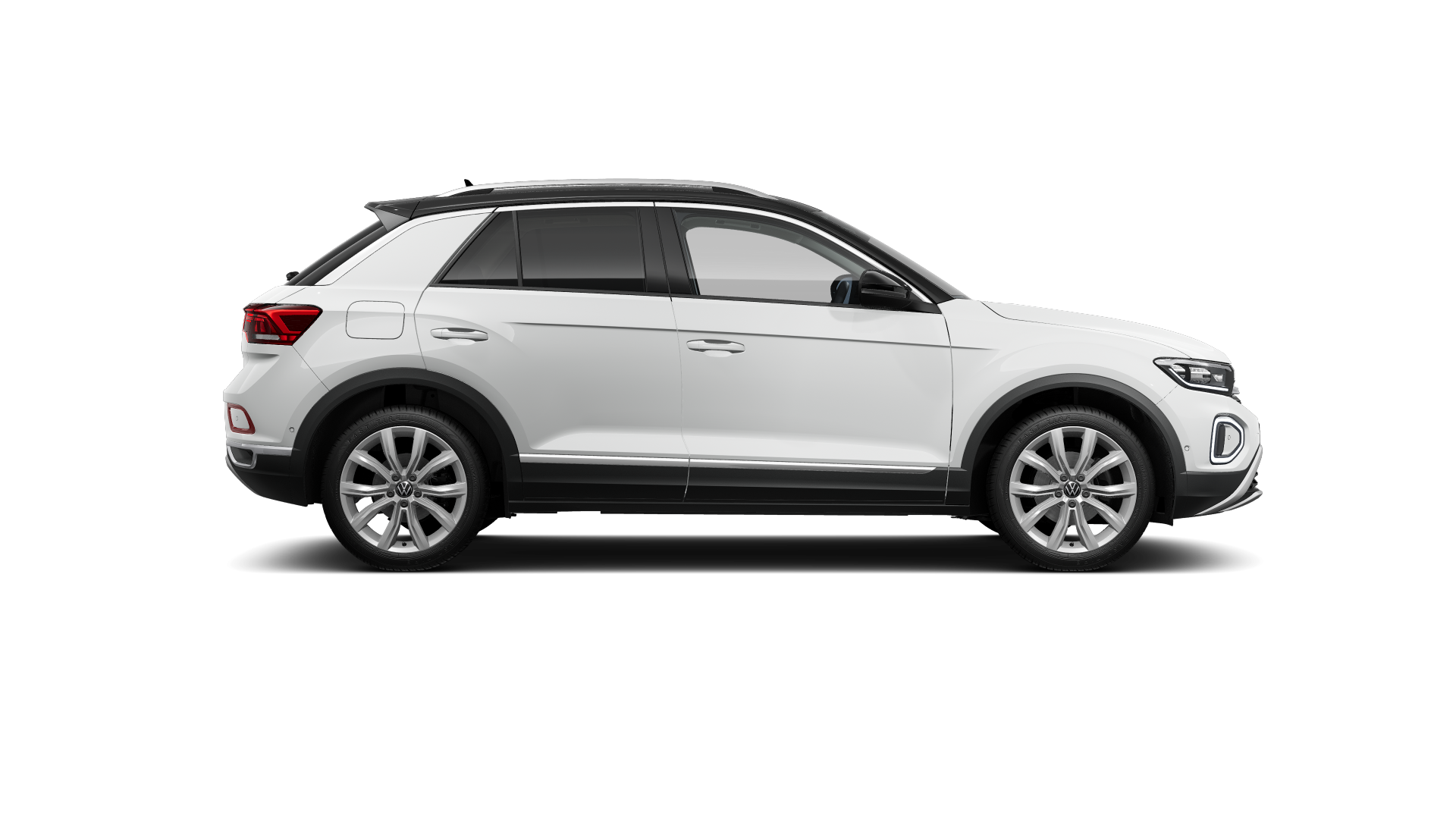 From $42,990 driveaway~ T-Roc 110TSI Style 8-Speed Automatic | Petrol | MY24 Image