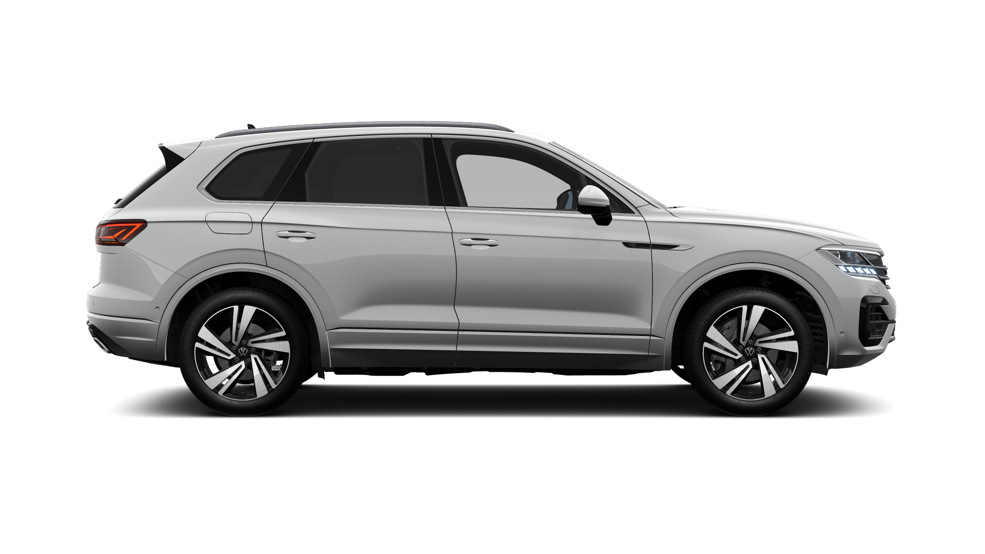 Touareg <small>210TDI R-Line</small> <br><span>8-Speed Automatic | Diesel | MY23</span>