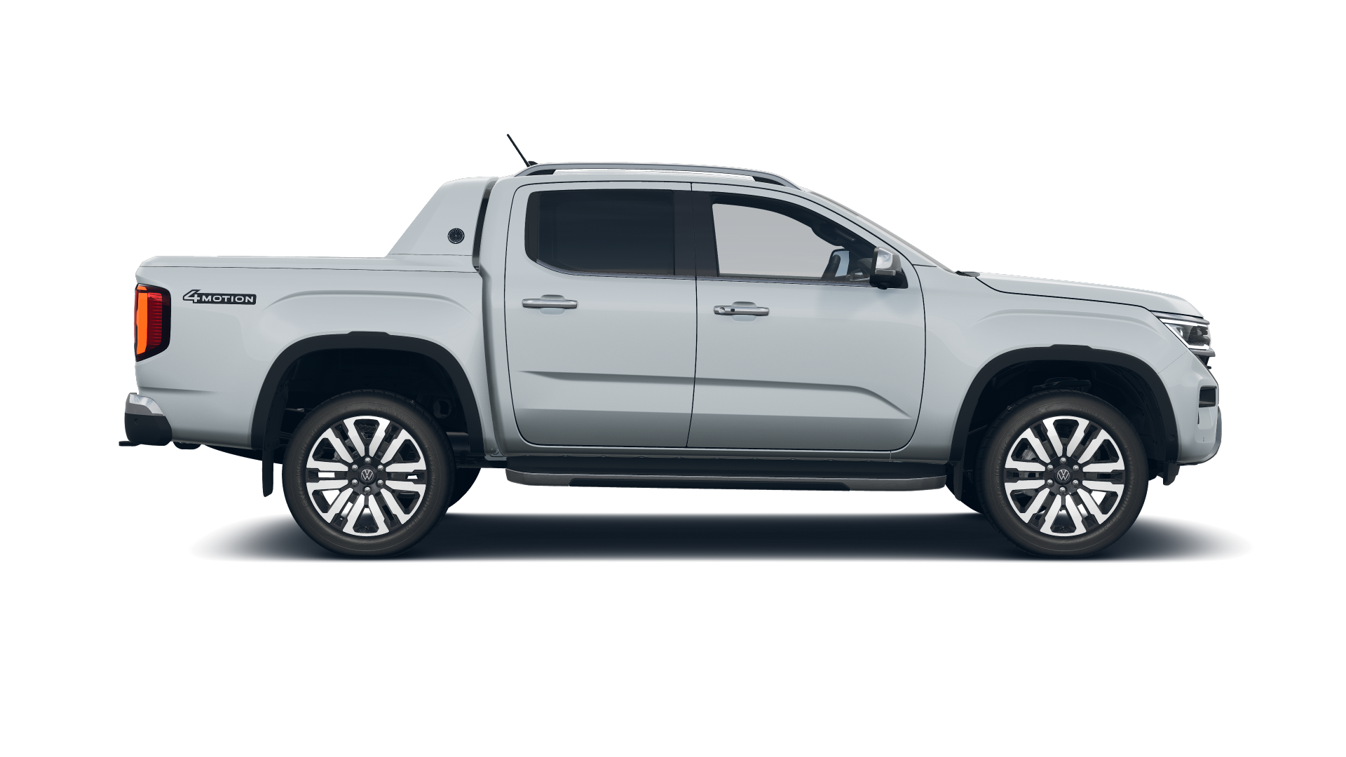 Amarok <small>Aventura TDI600</small> <br><span>10-Speed Automatic | Diesel | MY24</span>