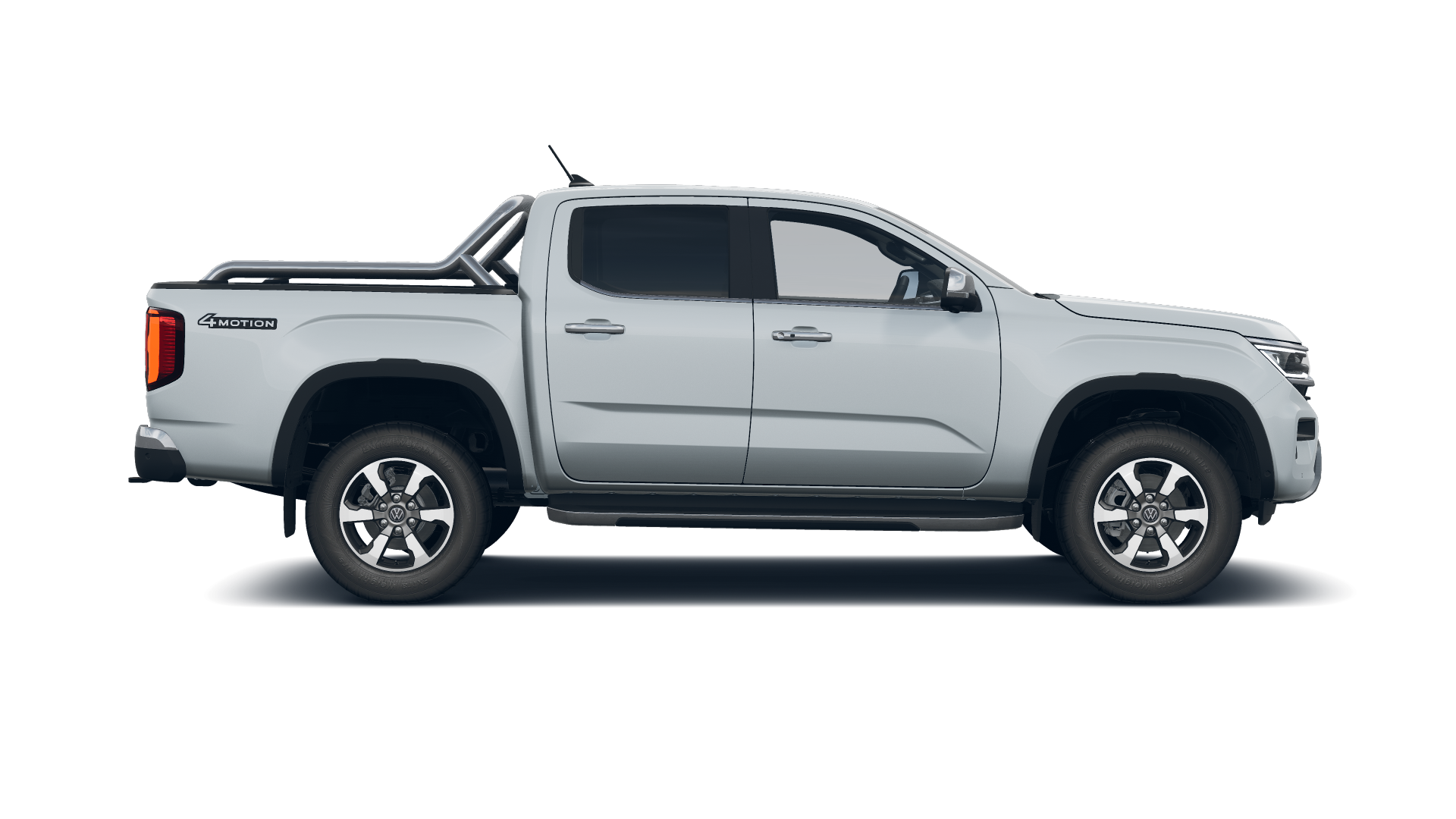 Amarok <small>Style TDI500</small> <br><span>10-Speed Automatic | Diesel | MY24</span>