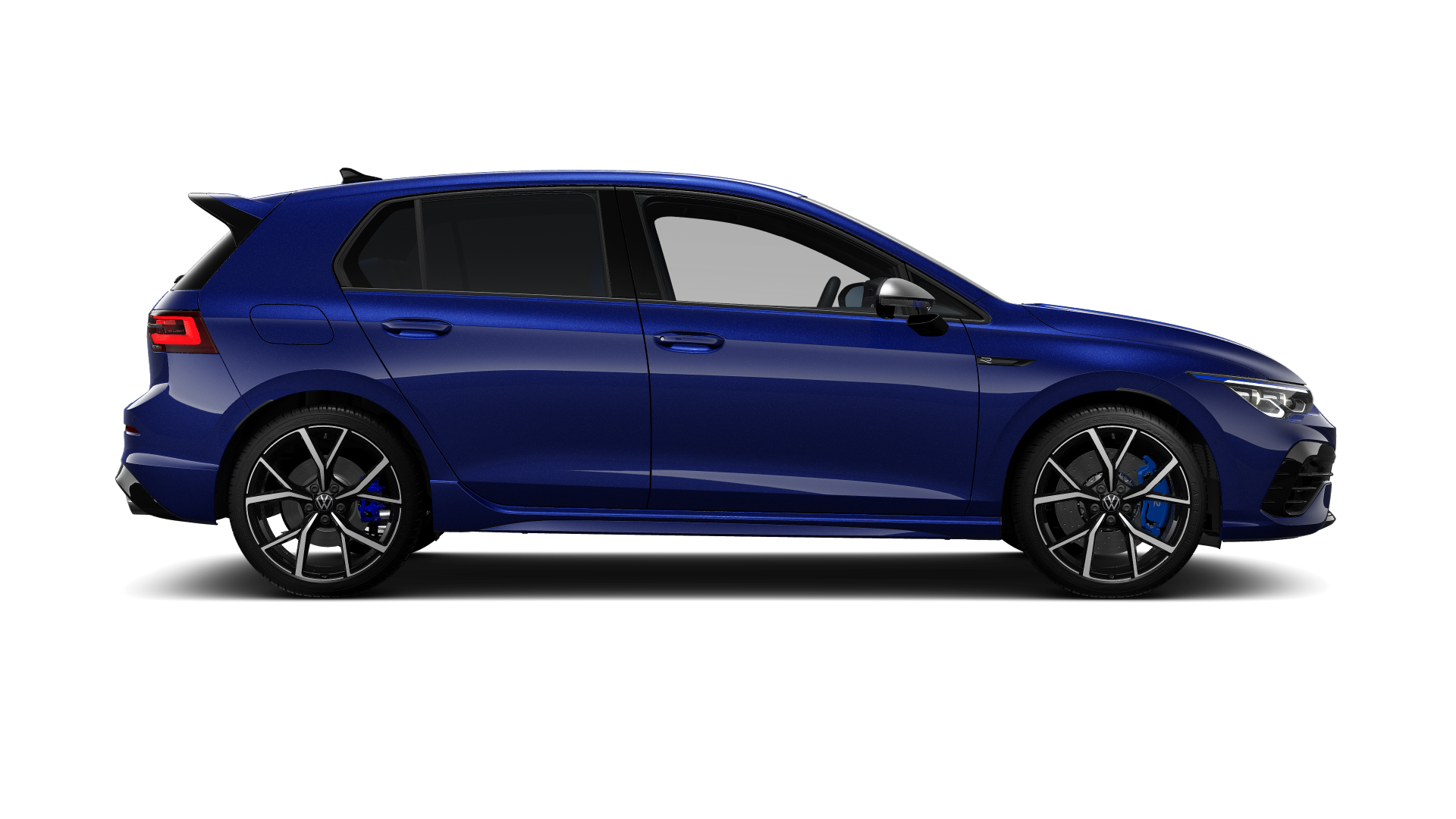 Golf R <small>R</small> <br><span>7-Speed DSG | Petrol | MY24</span>