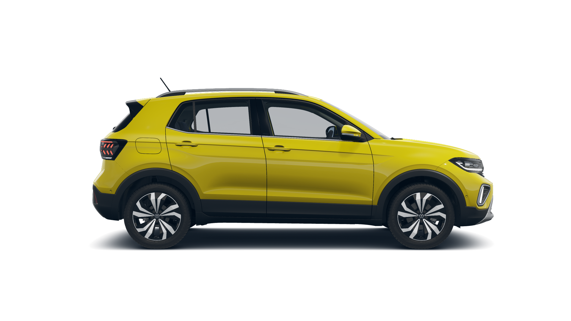 T-Cross <small>85TSI Style</small> <br><span>7-Speed DSG | Petrol | MY24</span>