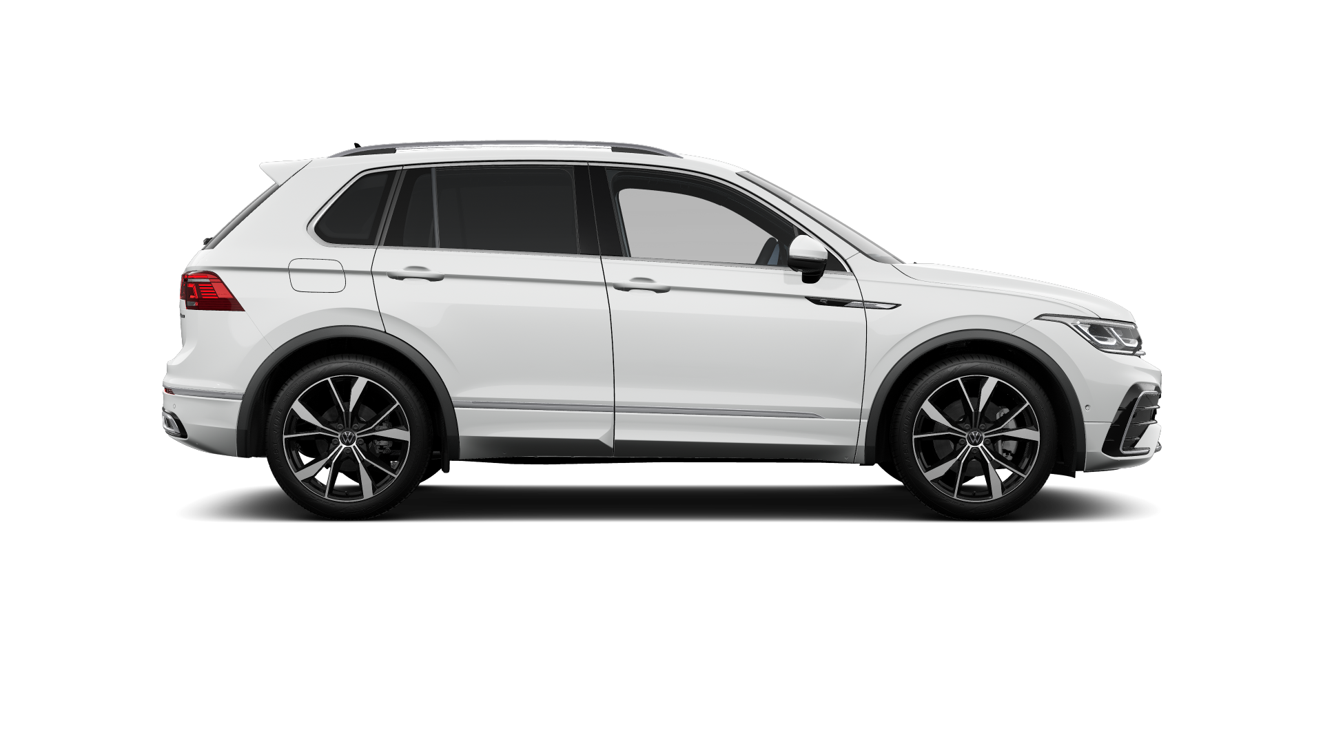 Tiguan <small>162TSI R-Line</small> <br><span>7-Speed DSG | Petrol | MY24</span>